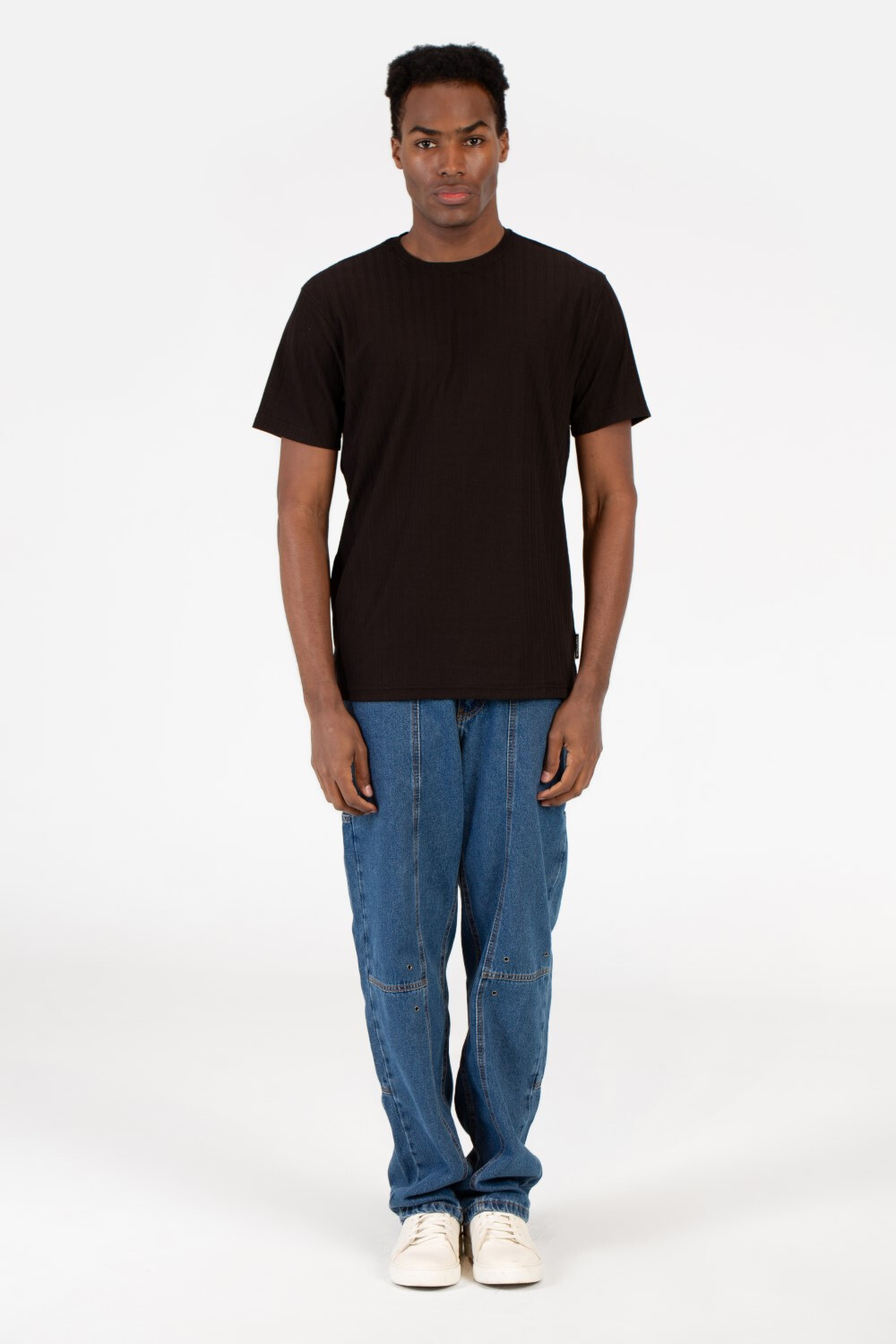 Men's Summer Round Neck Half Sleeve T-Shirt