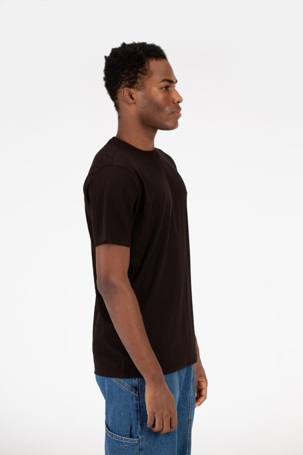 Men's Summer Round Neck Half Sleeve T-Shirt