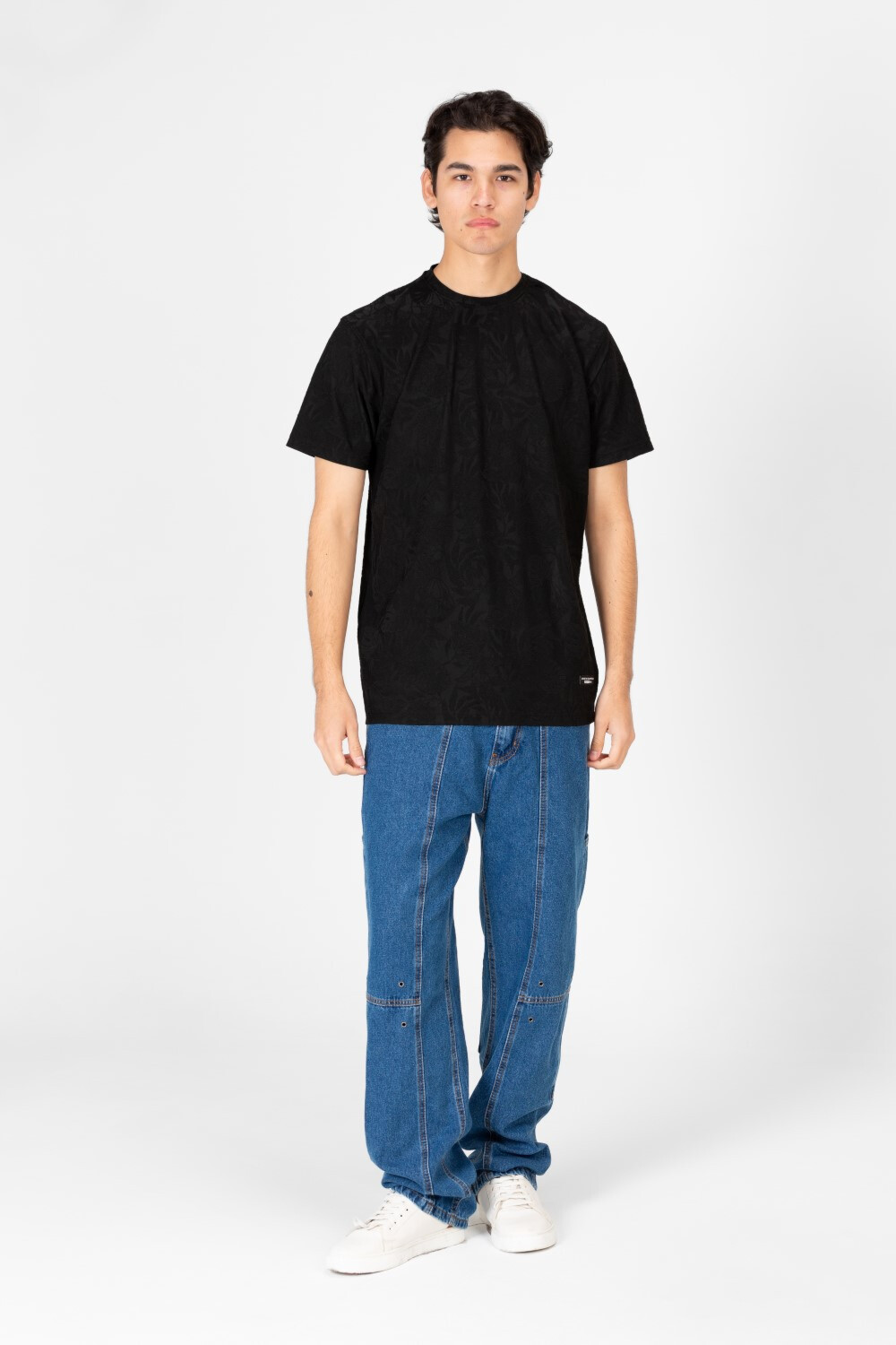 Men's High Quality Short Sleeved T-shirt