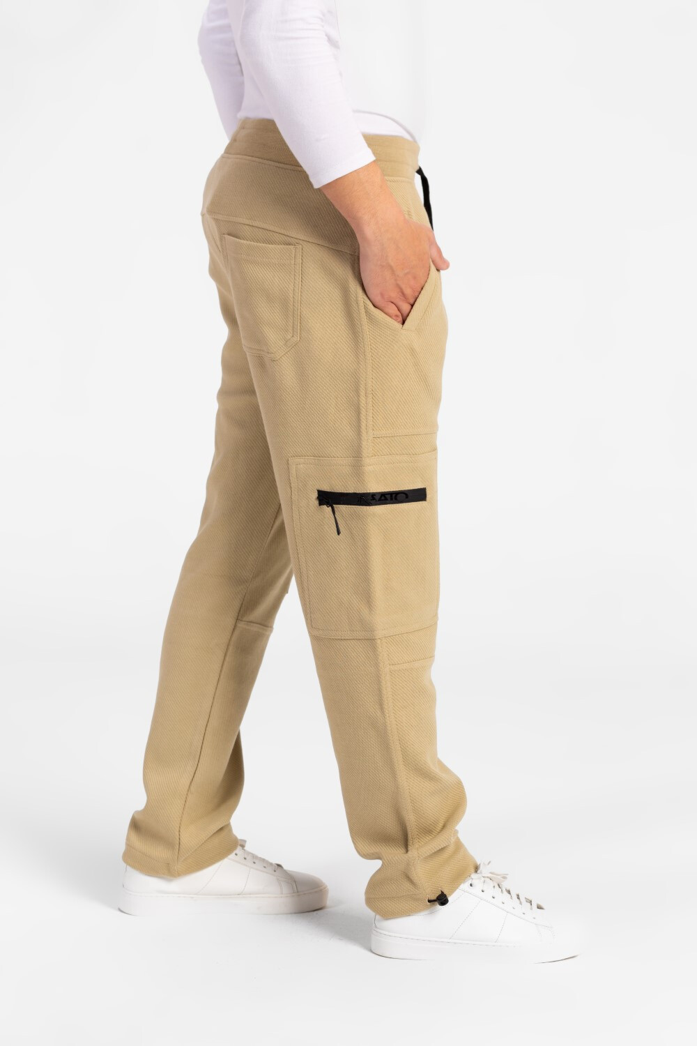 Men's Tomato Oversized Sweatpants
