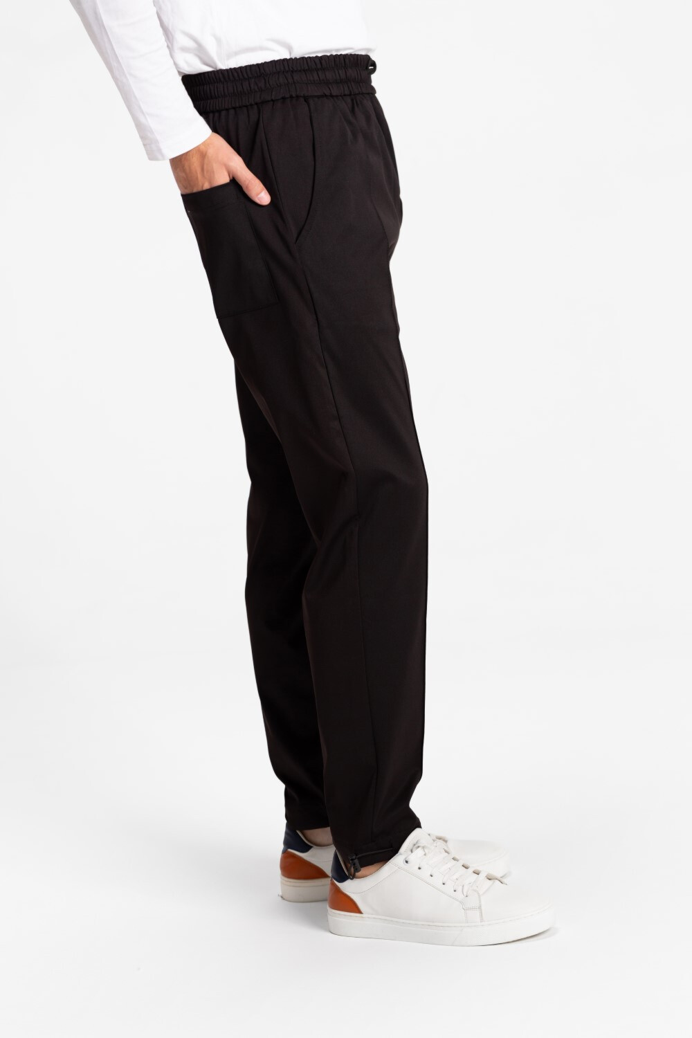 Men's Basic Elegant Sweatpants