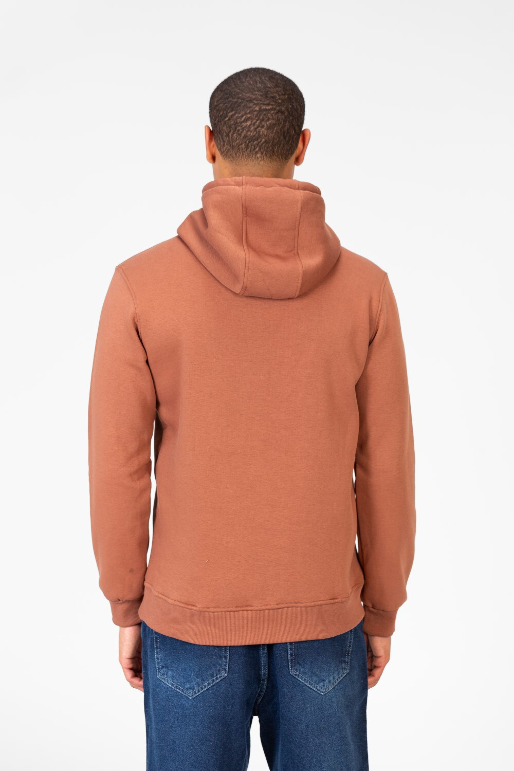 Men's Slim Fit Long Sleeve Hoodie Sweatshirt