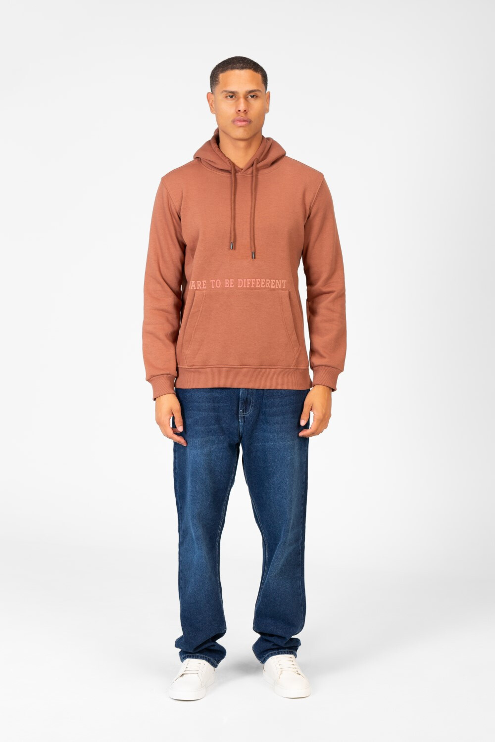 Men's Slim Fit Long Sleeve Hoodie Sweatshirt
