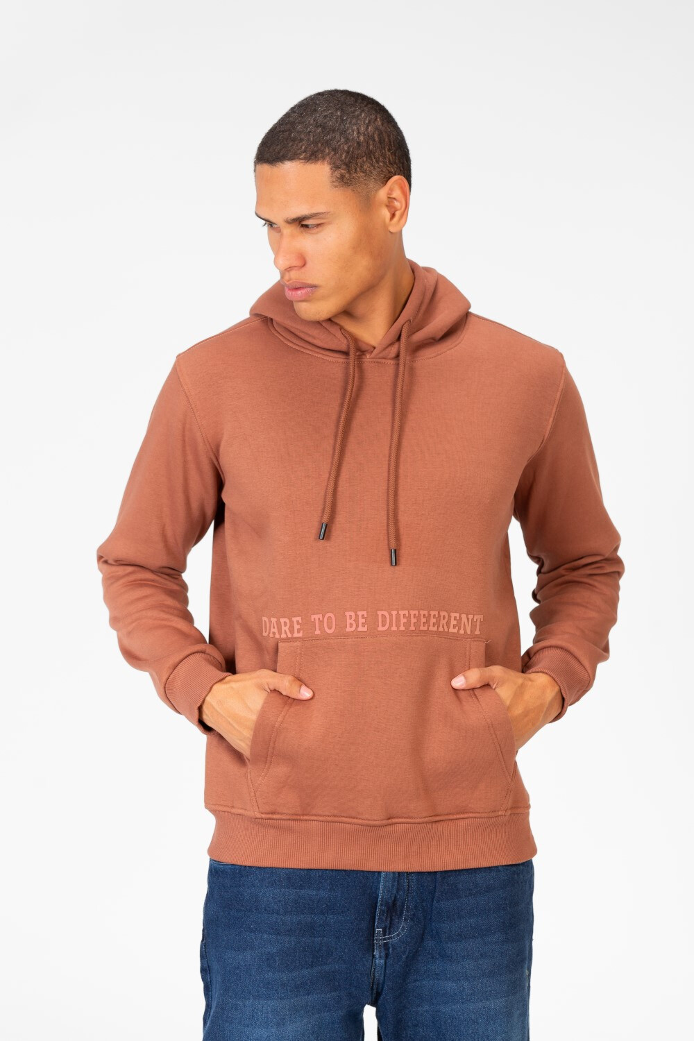 Men's Slim Fit Long Sleeve Hoodie Sweatshirt