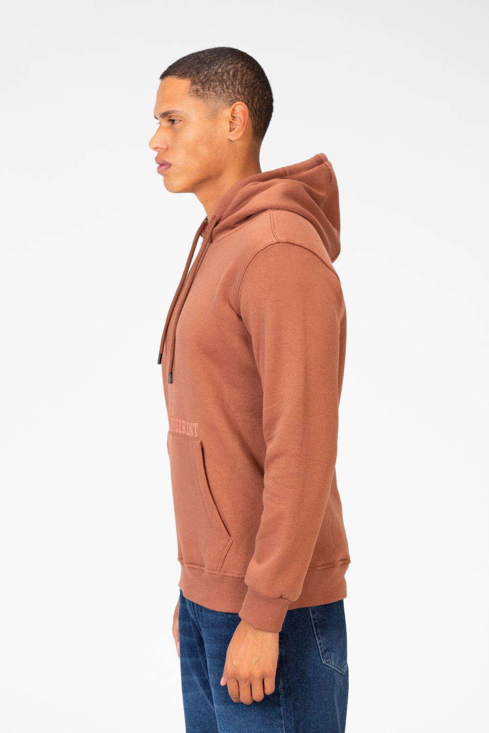 Men's Slim Fit Long Sleeve Hoodie Sweatshirt