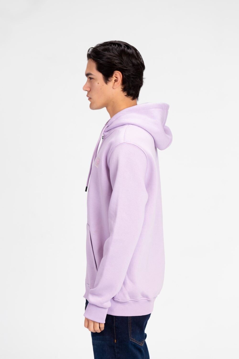 Men's Tomato Basic Full Zip Sweatshirt