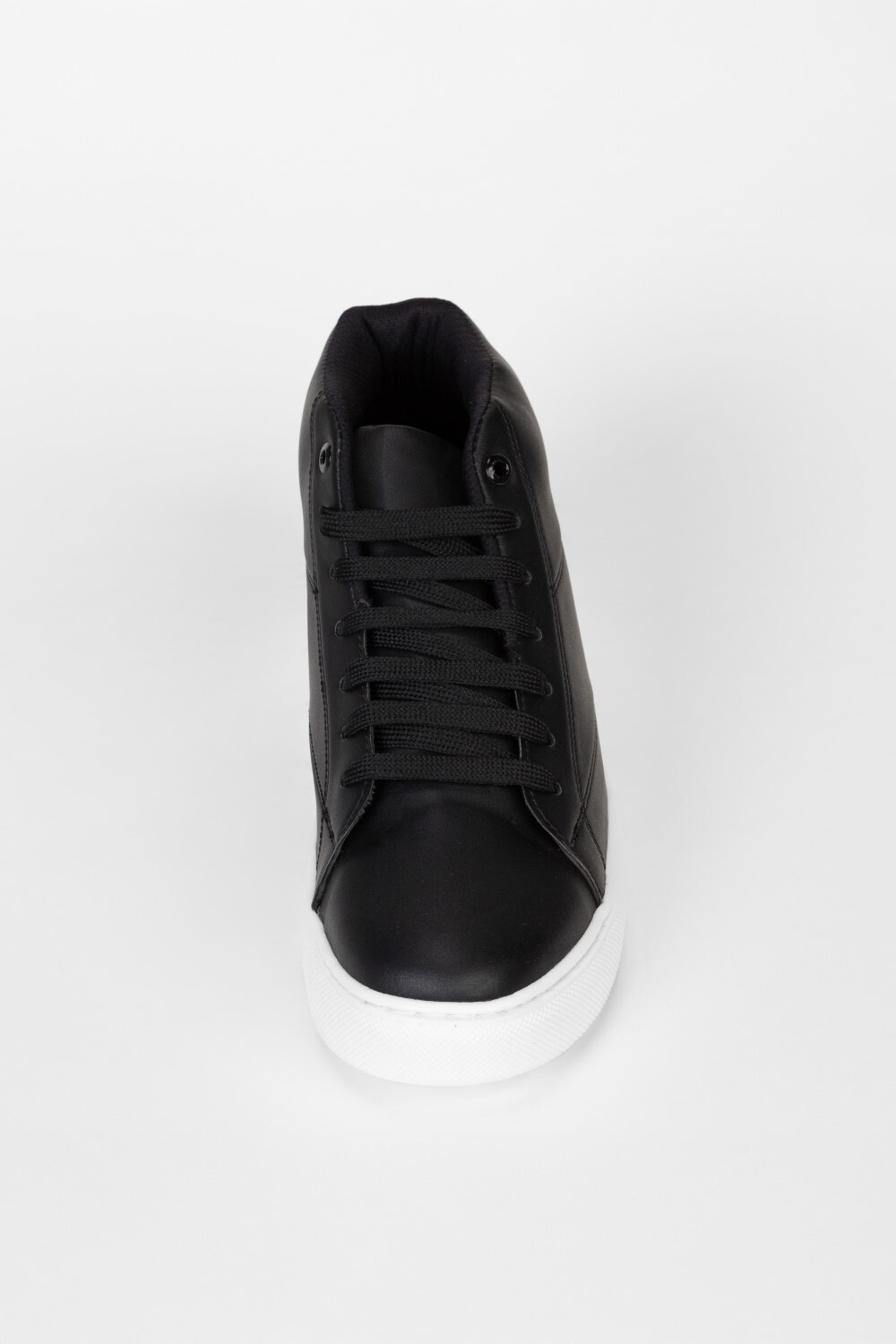 Men's High Top Casual Lace Up Sneakers