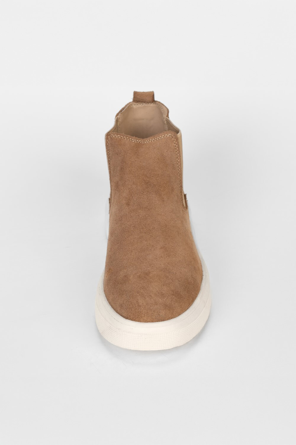 Men's Tomato Half Boot Shoes With A Modern Design