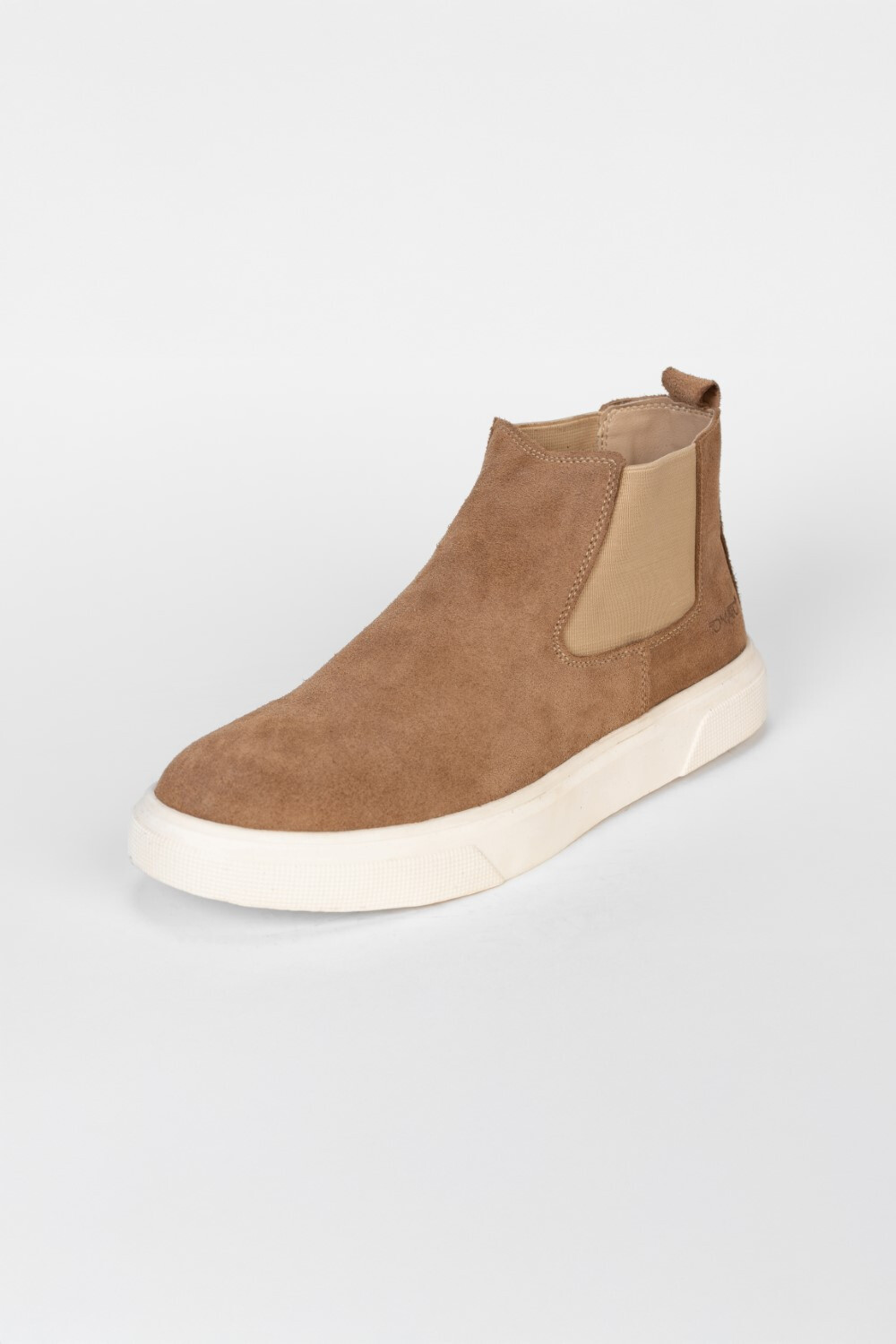 Men's Tomato Half Boot Shoes With A Modern Design