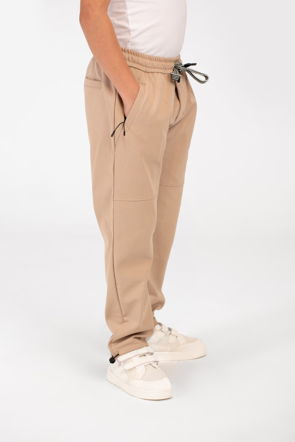 Boy's Tomato Oversized Modern Sweatpants