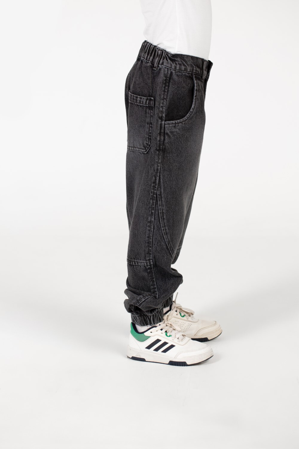 Boy's Modern Sherwal Jeans Pants